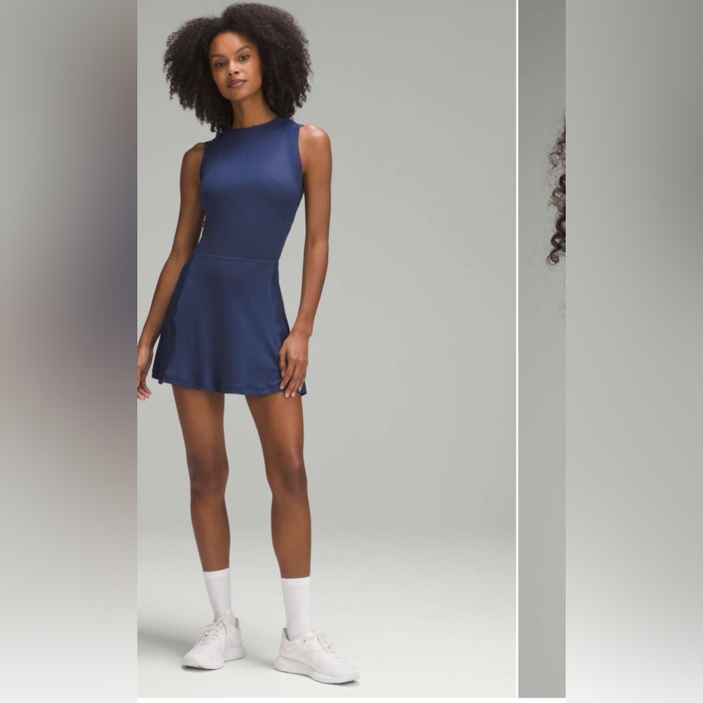 New without tags Lululemon Swifty tennis dress